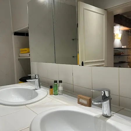 2 Pieces - Centre Appartement Paris